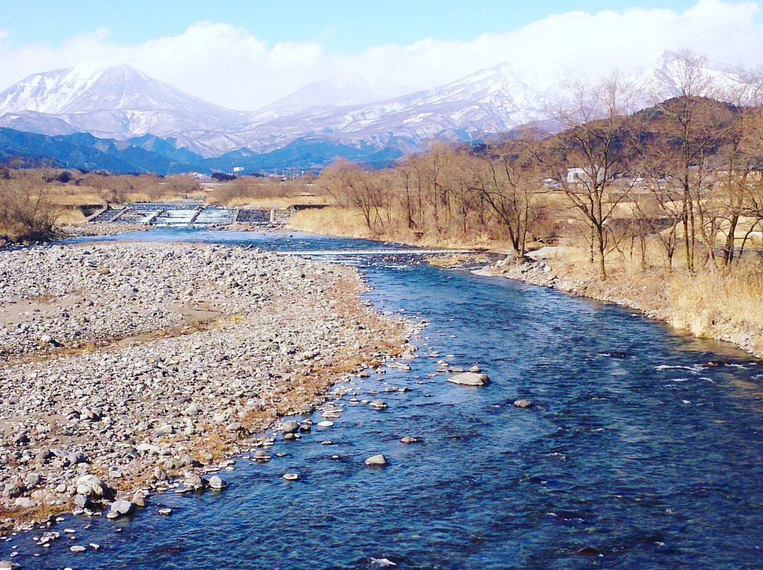 Daiyagawa Green Park-日光市必去景点