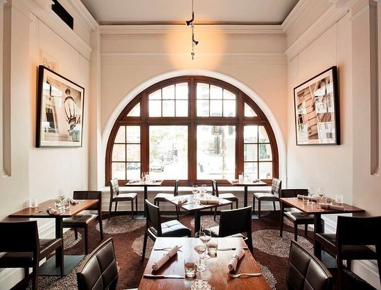 The Lab Restaurant and Bar