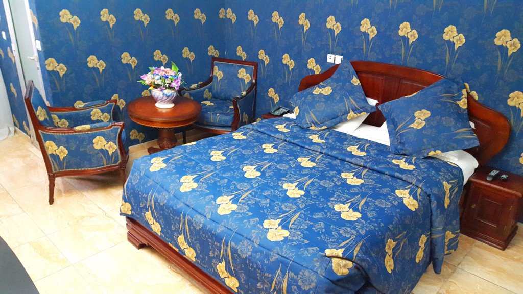 Adzope酒店住宿-Residence OHINENE