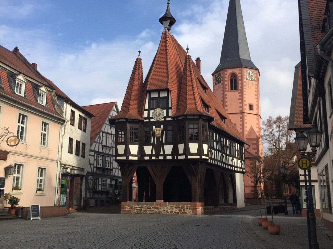 Michelstadt旅游攻略图片