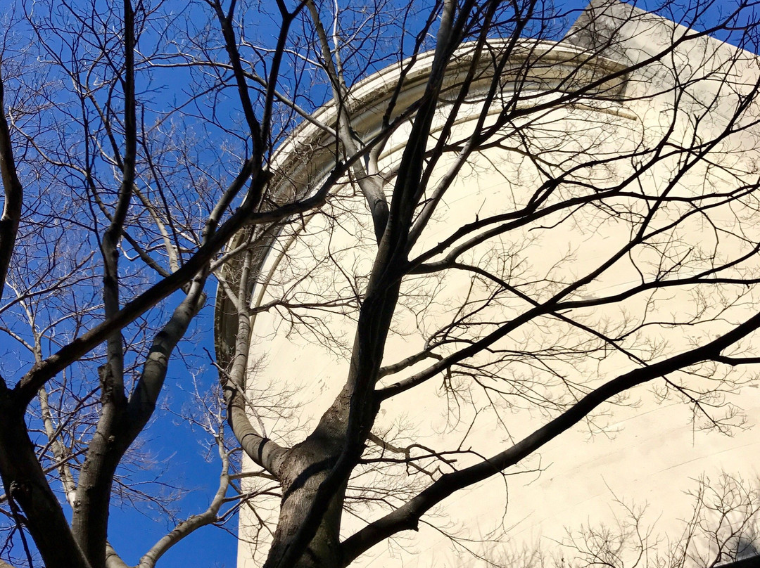 Nogata Standpipe-中野区必去景点