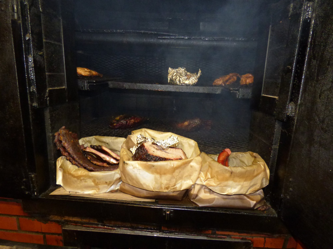 Carmen & Family Bar-B-Que