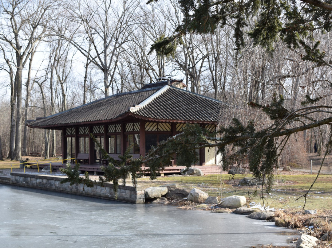 Leonard Park-Mount Kisco必去景点