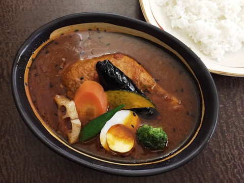 Buzz curry  札幌本店 花車主图