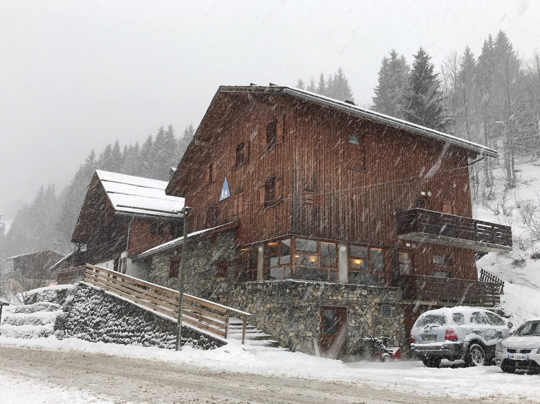 La Clusaz HI青年旅社