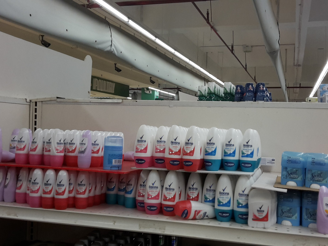 Gaisano Grand Mall-莫阿尔博阿尔必去景点