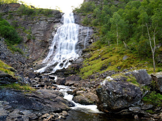 探索Samnanger Municipality