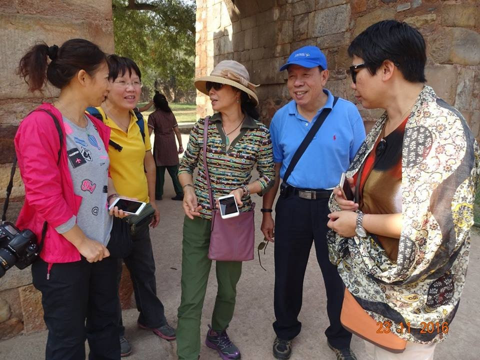 Happy Life Tour & Drive-新德里必去景点