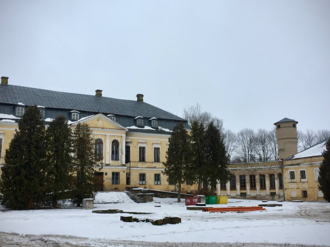 Volovich Palace & Park Ensemble-Svyatsk必去景点