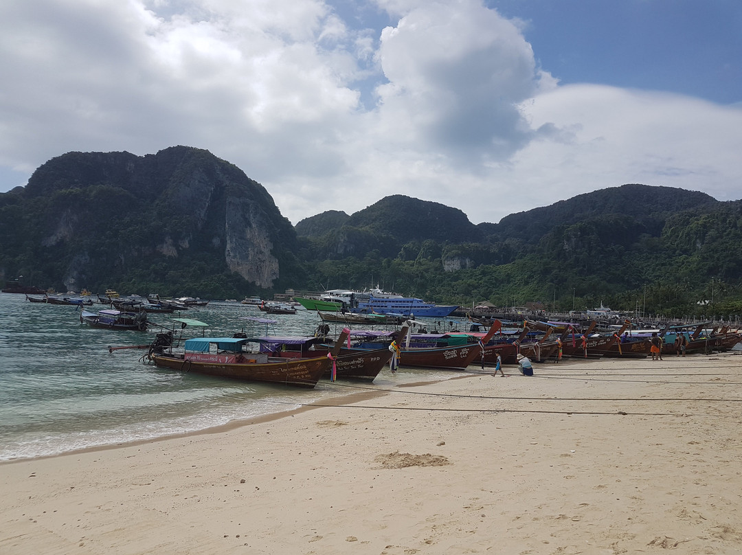 Red Marine-拉威必去景点