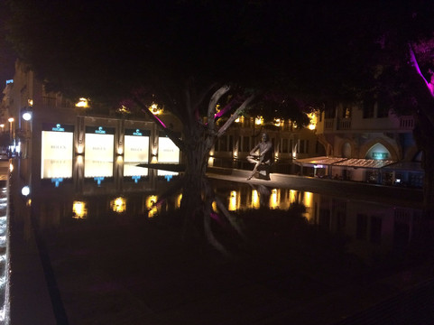 Uruguay Street-贝鲁特必去景点