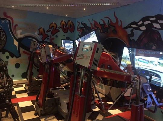 Drammen Racing Senter-德拉门必去景点