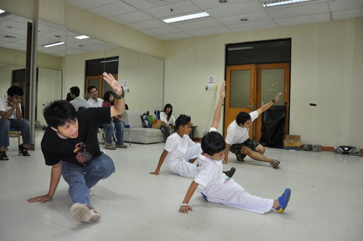 Viva Brazil Capoeira-雅加达必去景点