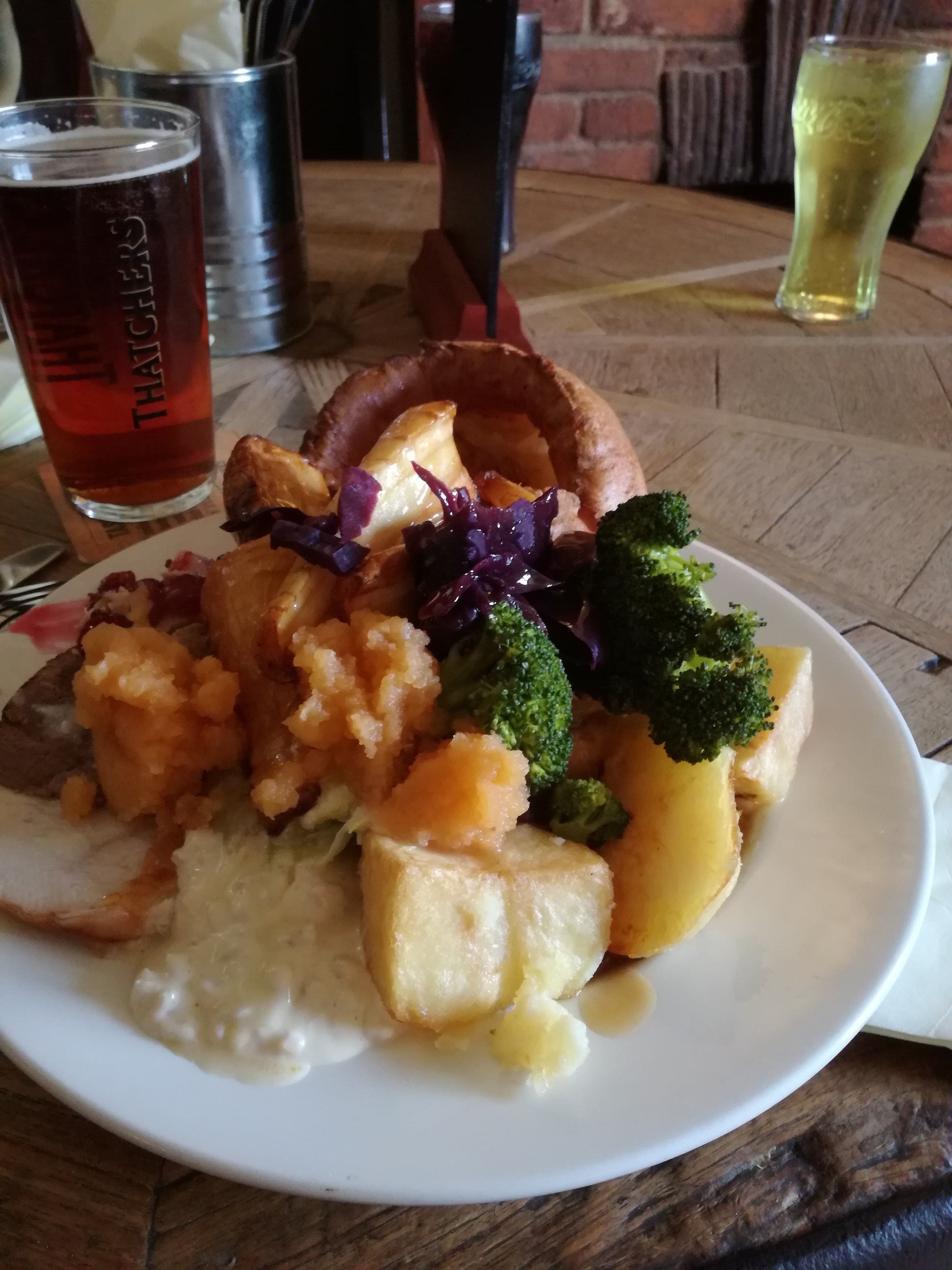 The Chequers Inn-官方