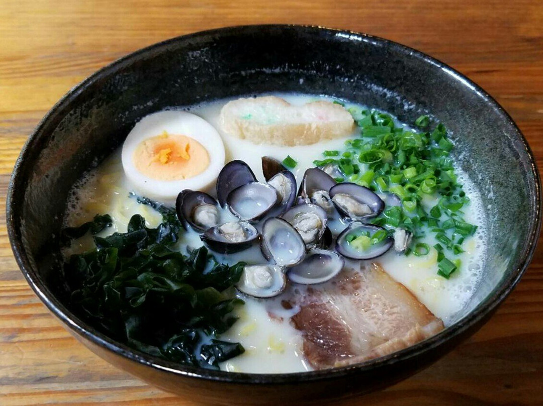 青森 十三湖本家しじみらーめん 東京秋葉原店