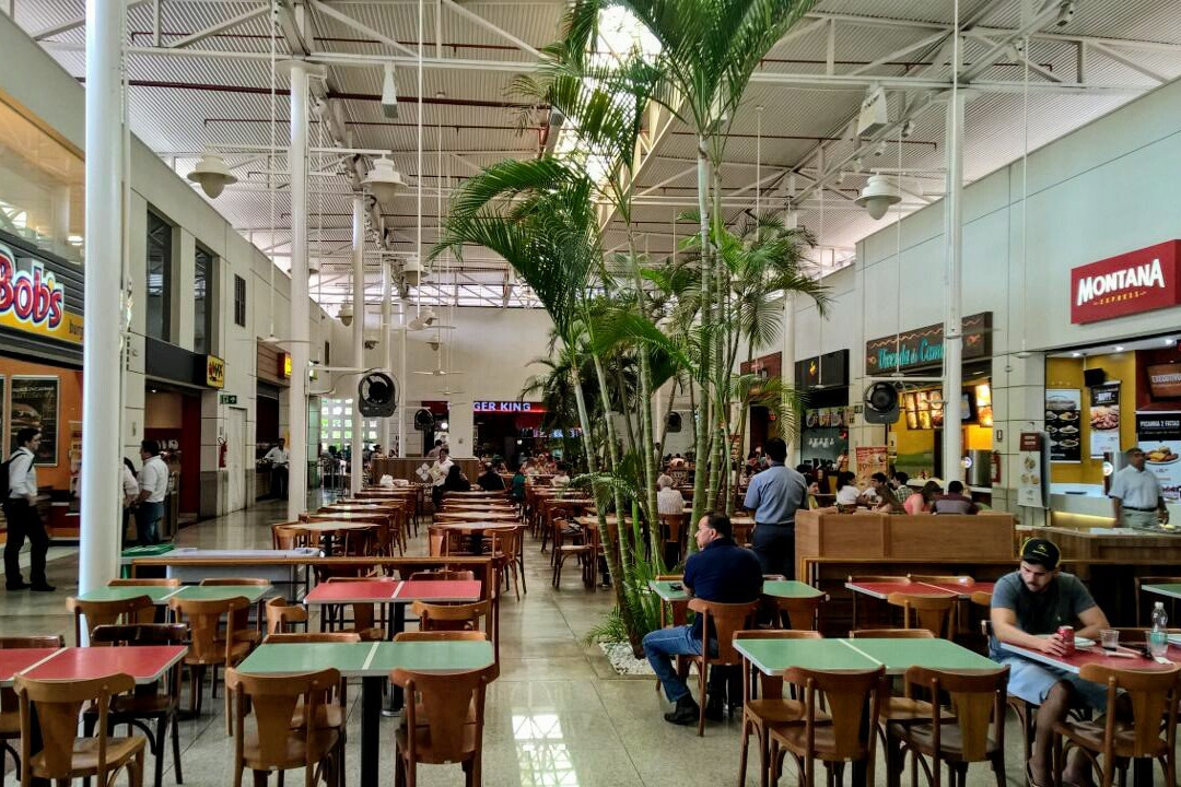 Shopping Center Uberaba景点图片