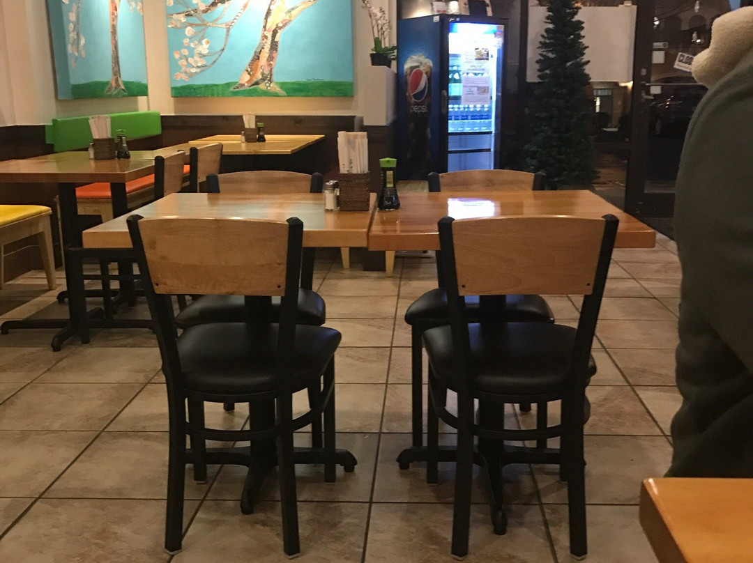 Monsoon Asian Grill & Sushi