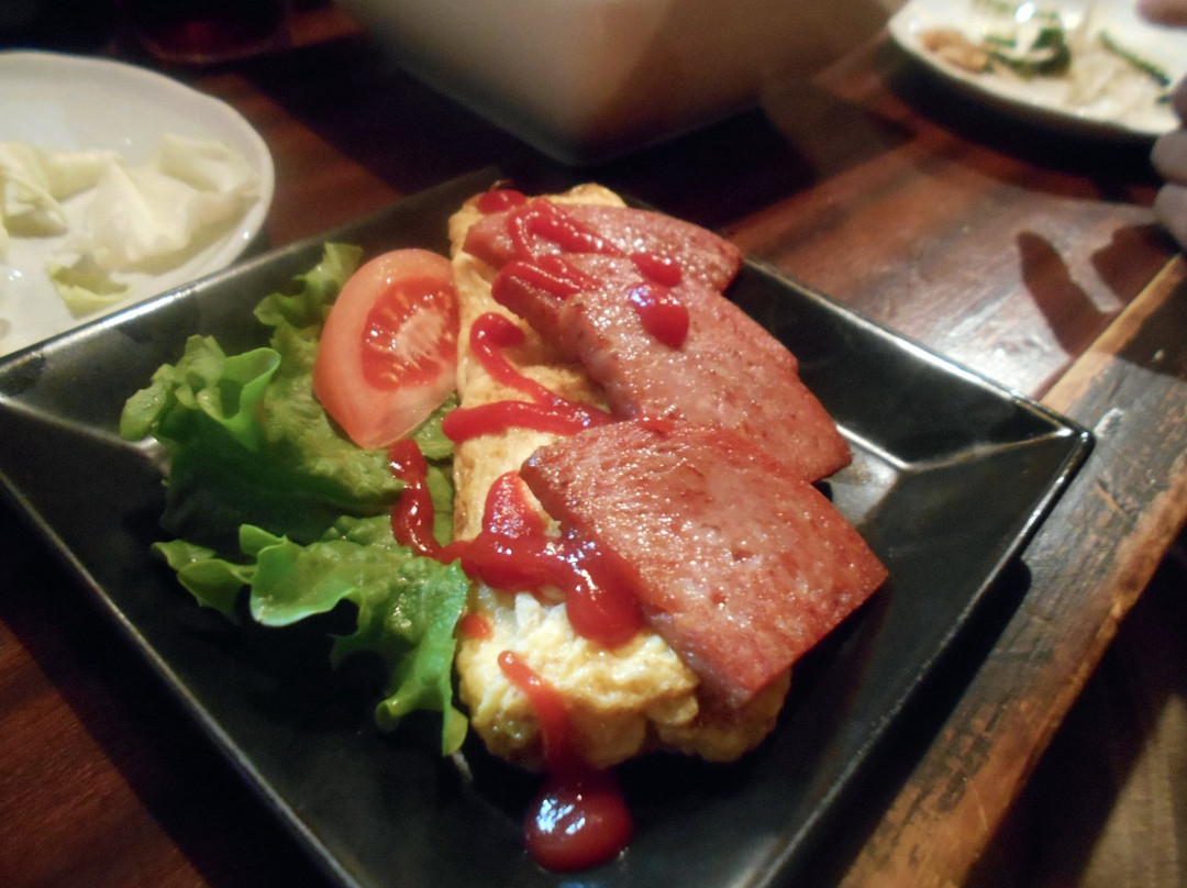 沖縄風居酒屋 絆