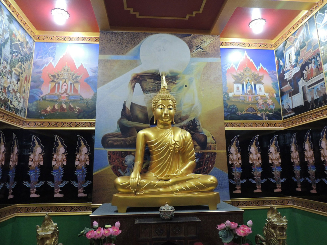 The Museum of Buddhist Art Nongprue景点图片