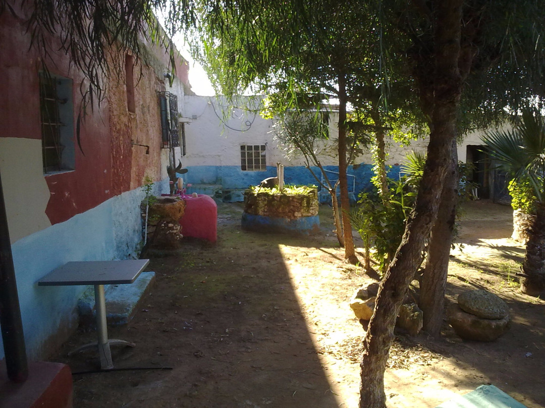 Sidi Bennour酒店住宿-Gite Tazota