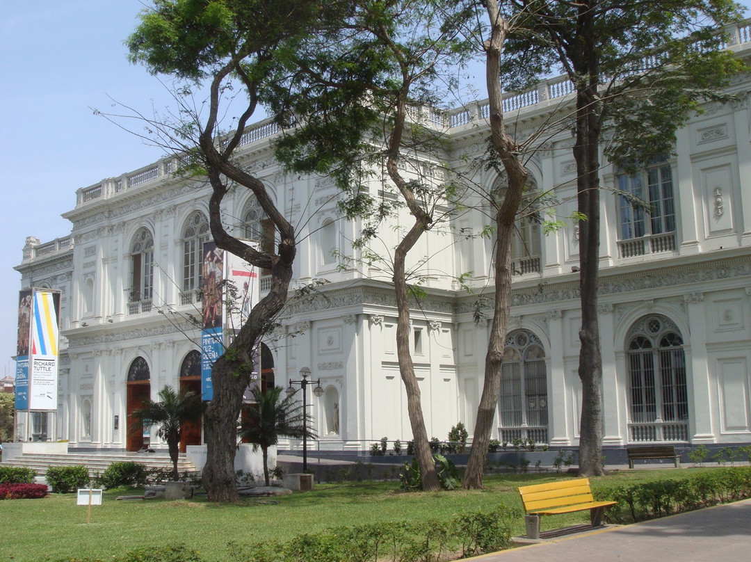 MALI - Museo de Arte de Lima景点图片