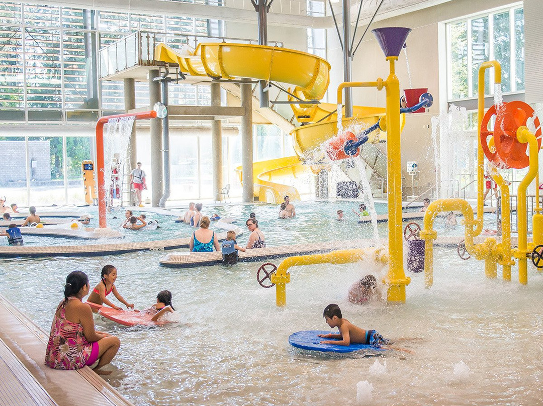 Firstenburg Community Center-温哥华必去景点