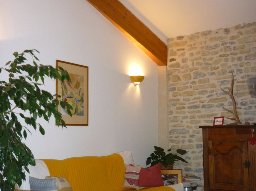 Chambre D'Hôtes La Bourdasse主图