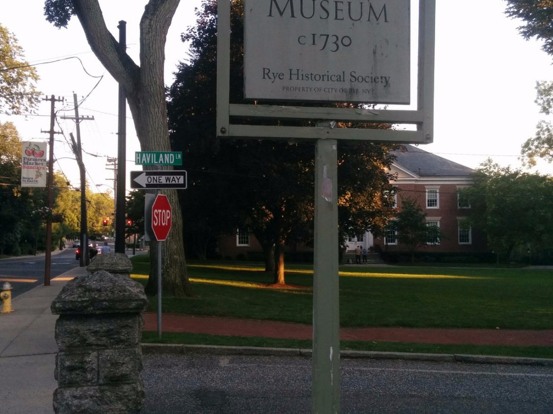 Square House Museum景点图片