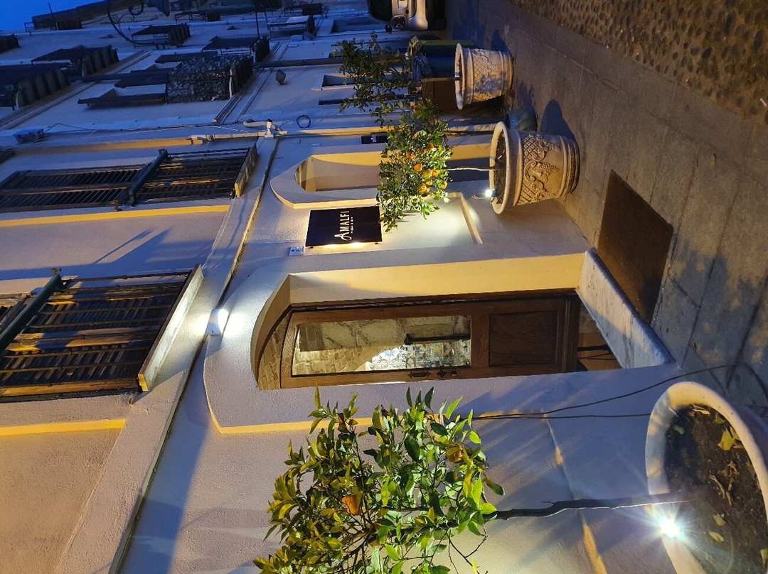 Amalfi Pizza & Gin Cagliari