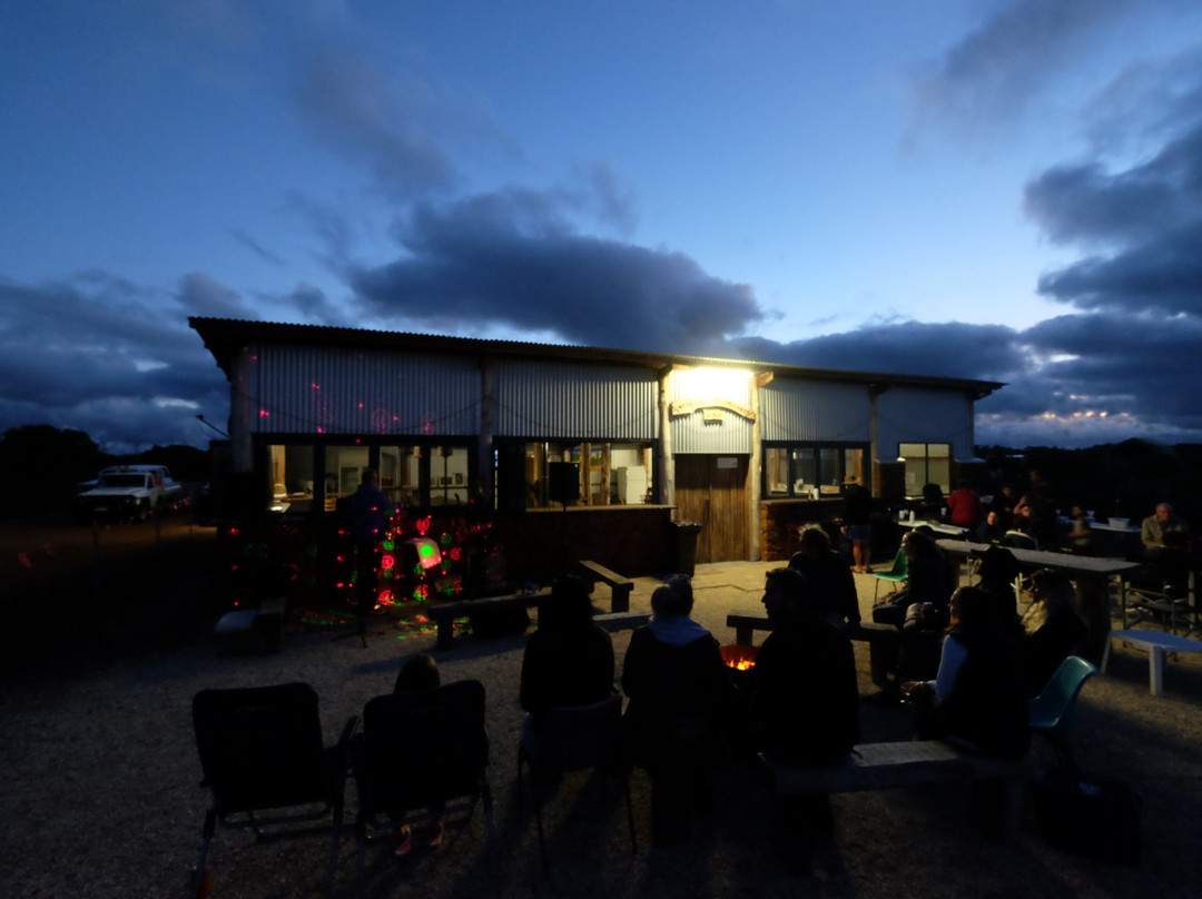 Tozer's Bush Camp
