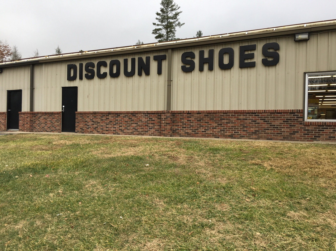 Discount Shoes-阿什维尔必去景点