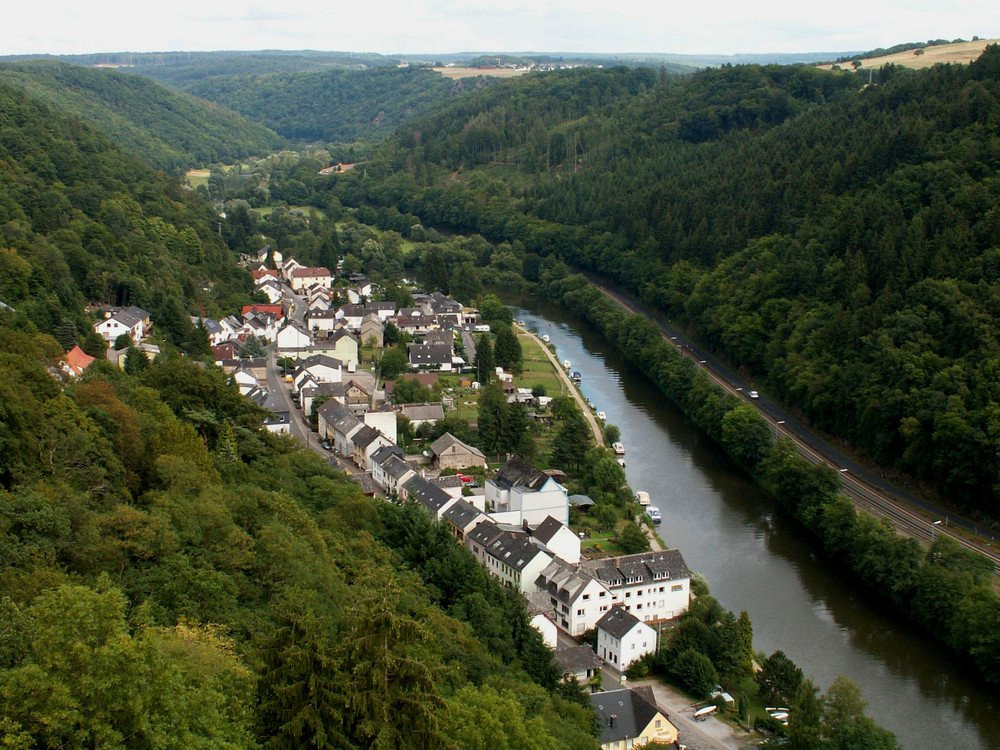 Burg Laurenburg景点图片