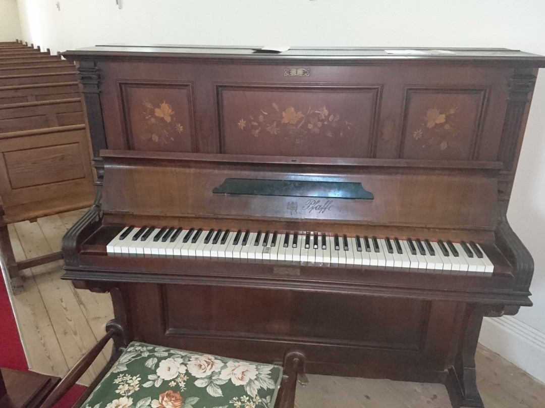 St. Peter's Church-Sidbury必去景点