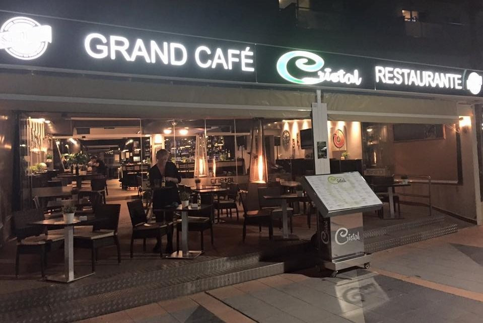 Grand Cafe Cristal