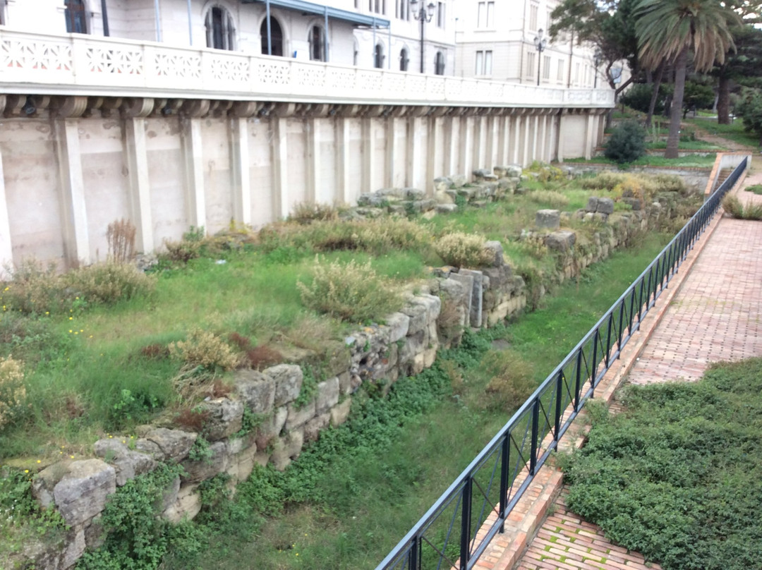 Il Parco Archeologico delle Mura Greche-雷焦卡拉布里亚必去景点