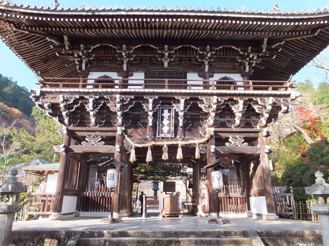 善峰寺-京都市必去景点