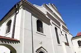 Kolínská Synagoga