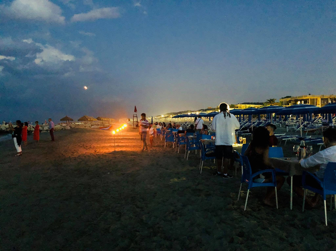Lido Mar Del Plata