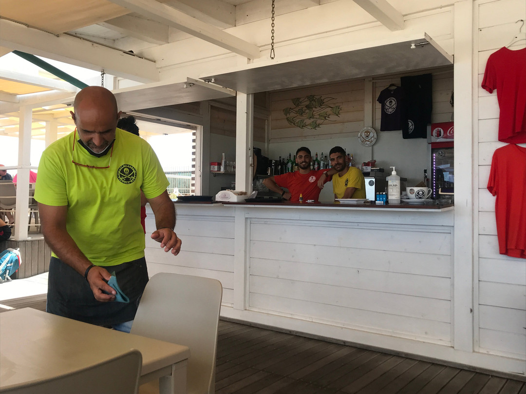 Lu Lamoni餐馆和美食-Pirati Dei Caraibi