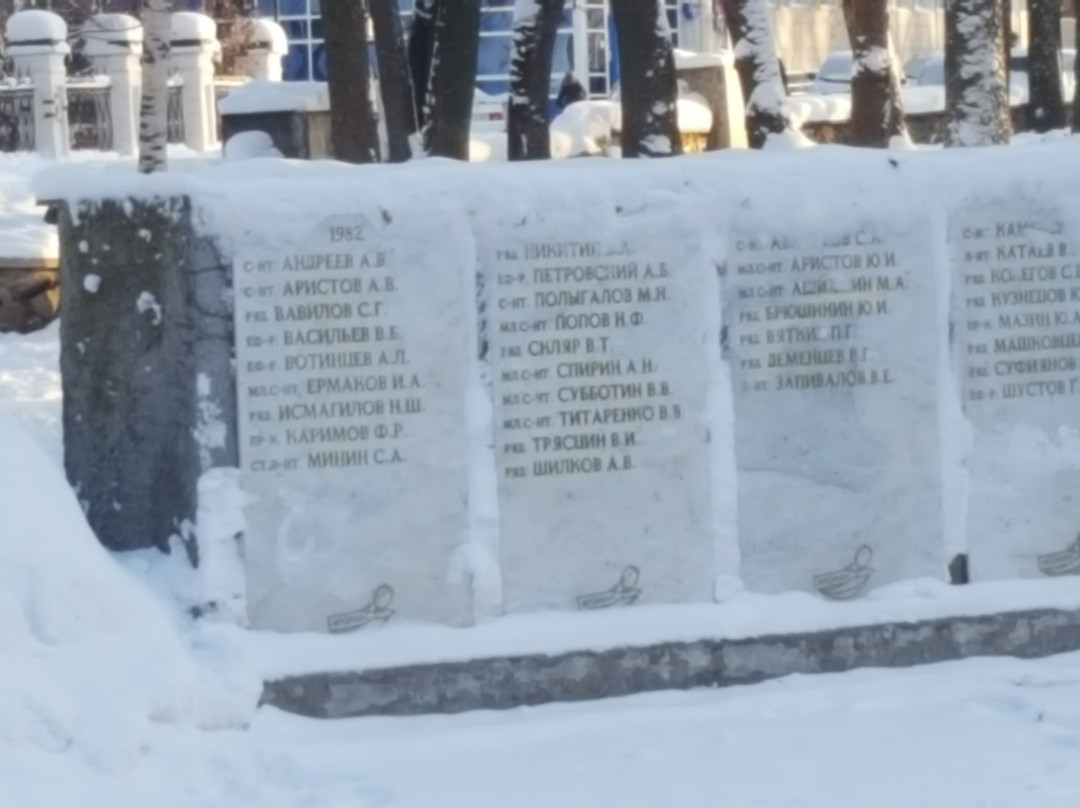 Monument to Peter and Fevronia-彼尔姆必去景点