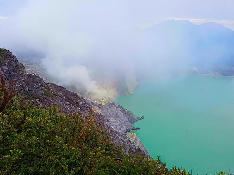 Ijen Tamansari Tour-巴纽旺宣必去景点