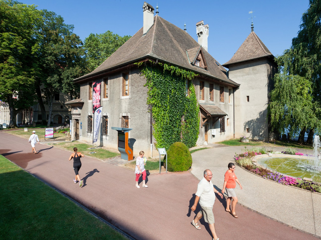 Office de Tourisme de Thonon-les-Bains景点图片