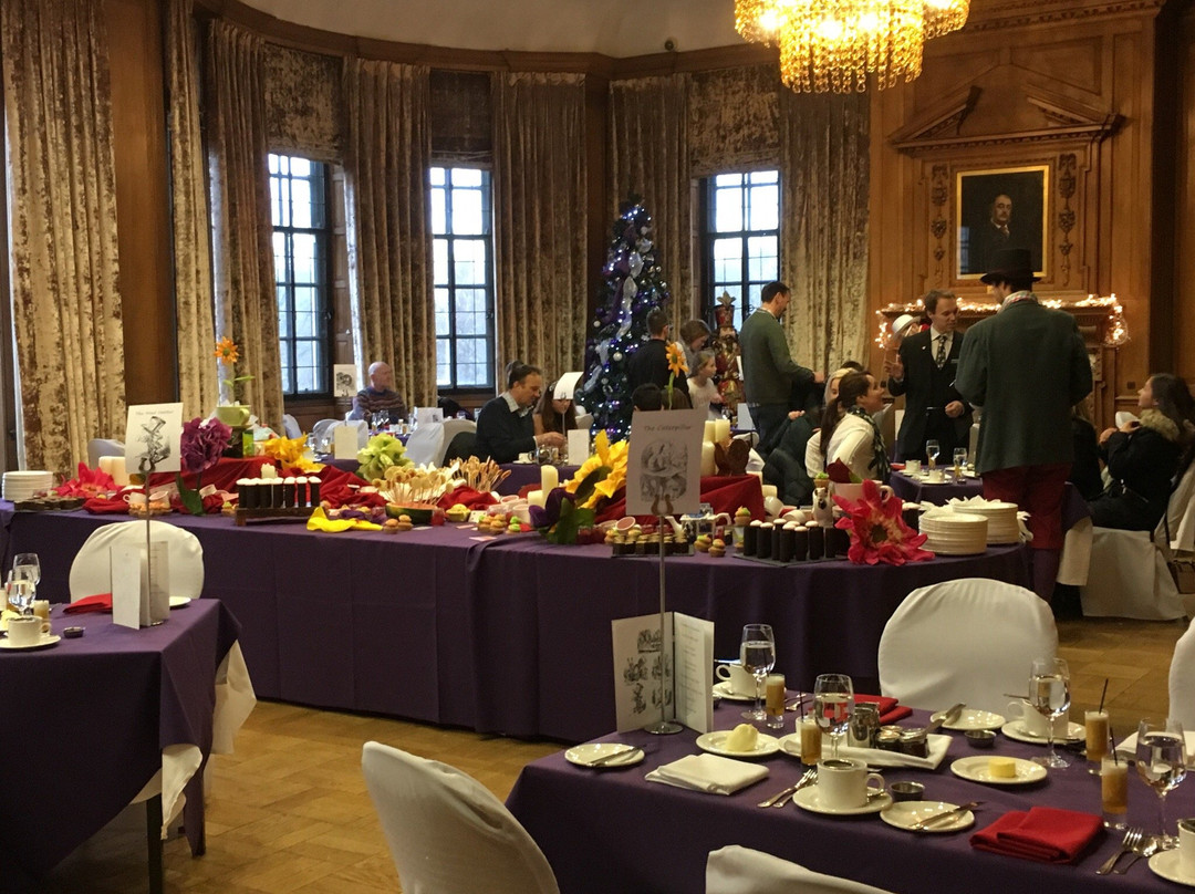 Afternoon Tea at The Grand
