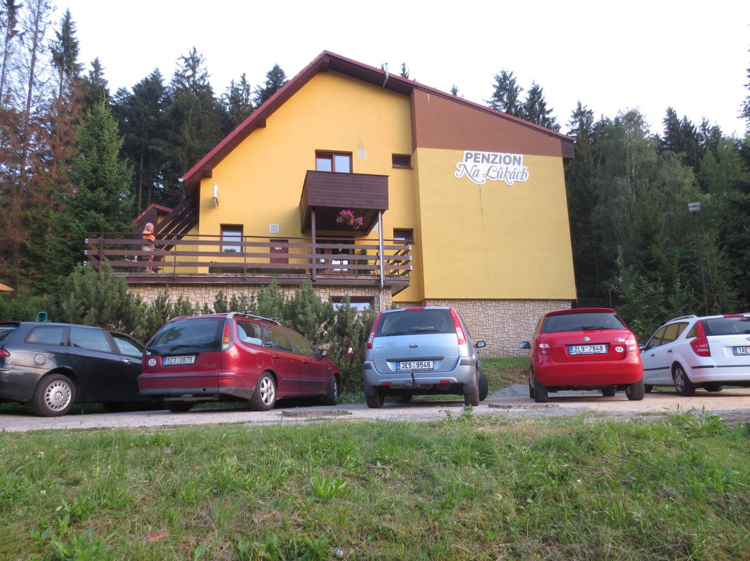 Penzion Na Lukach