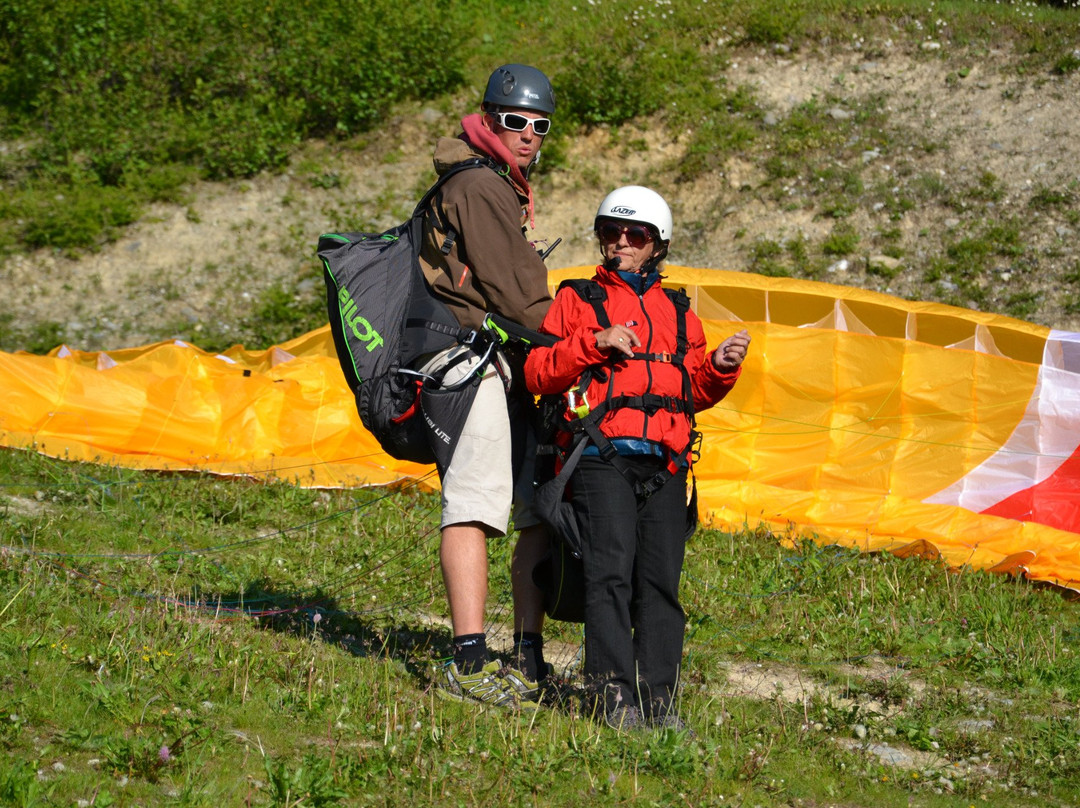 Peisey Mountain Fly-Landry必去景点