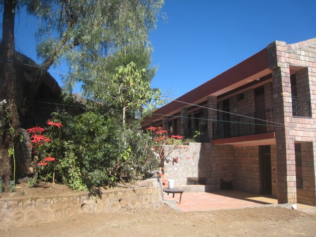 Selam Guest House-浴室