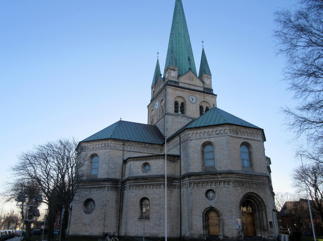 Frederikshavn Kirke景点图片