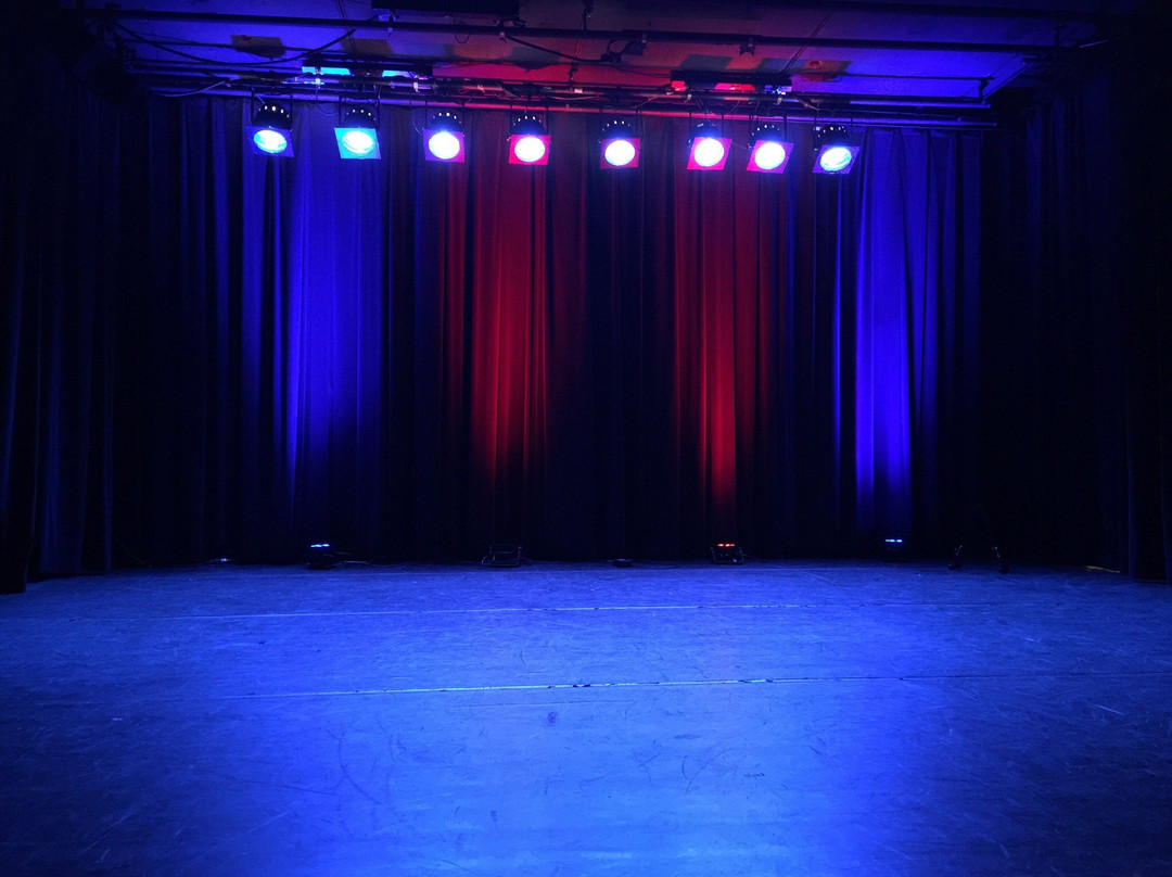 Theatre Heerlen-海尔伦必去景点