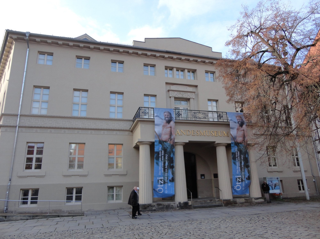 Braunschweigisches Landesmuseum-布伦瑞克必去景点