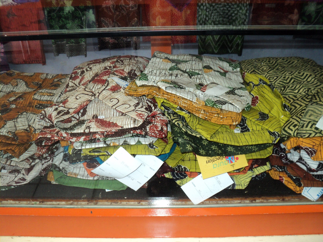 Batik Madura Ole Olang-Madura Island必去景点